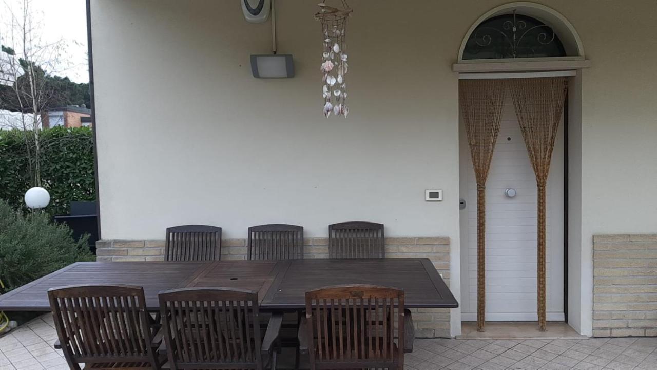 Medusablu121 Punta Marina Exterior photo